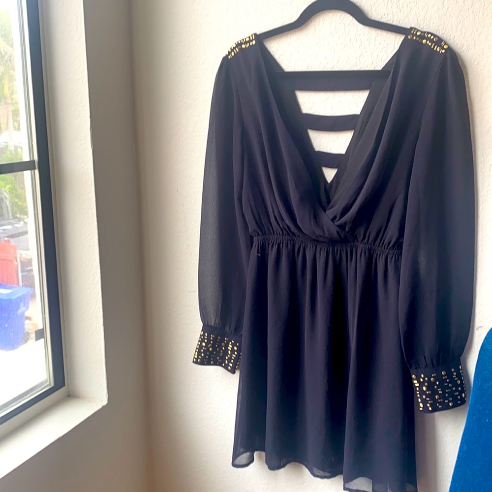 Long Sleeve Dress by Whispers